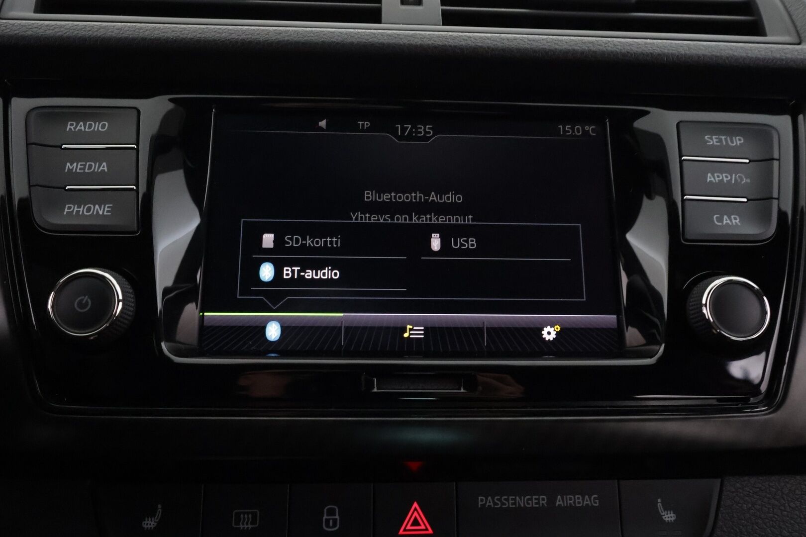 Skoda Fabia 2019 1,0 TSI 110 Monte Carlo DSG Autom.