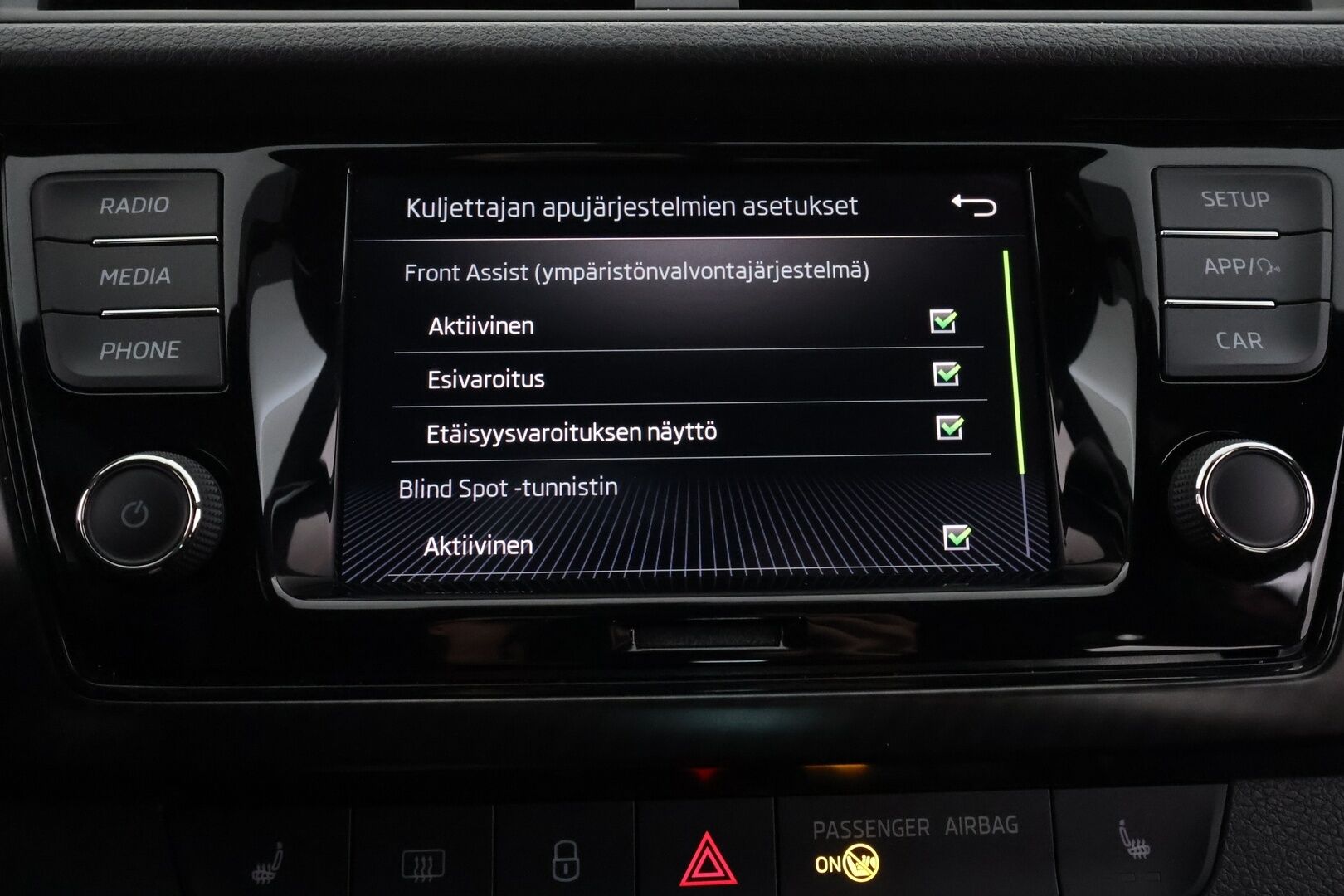 Skoda Fabia 2019 1,0 TSI 110 Monte Carlo DSG Autom. - | LED | Sporttipenkit | P.kamera | Puolinahat | Keyless | BSM | Front Assist | Lohko+sisälämmitin | Apple & Android | 1-om suomiauto | 