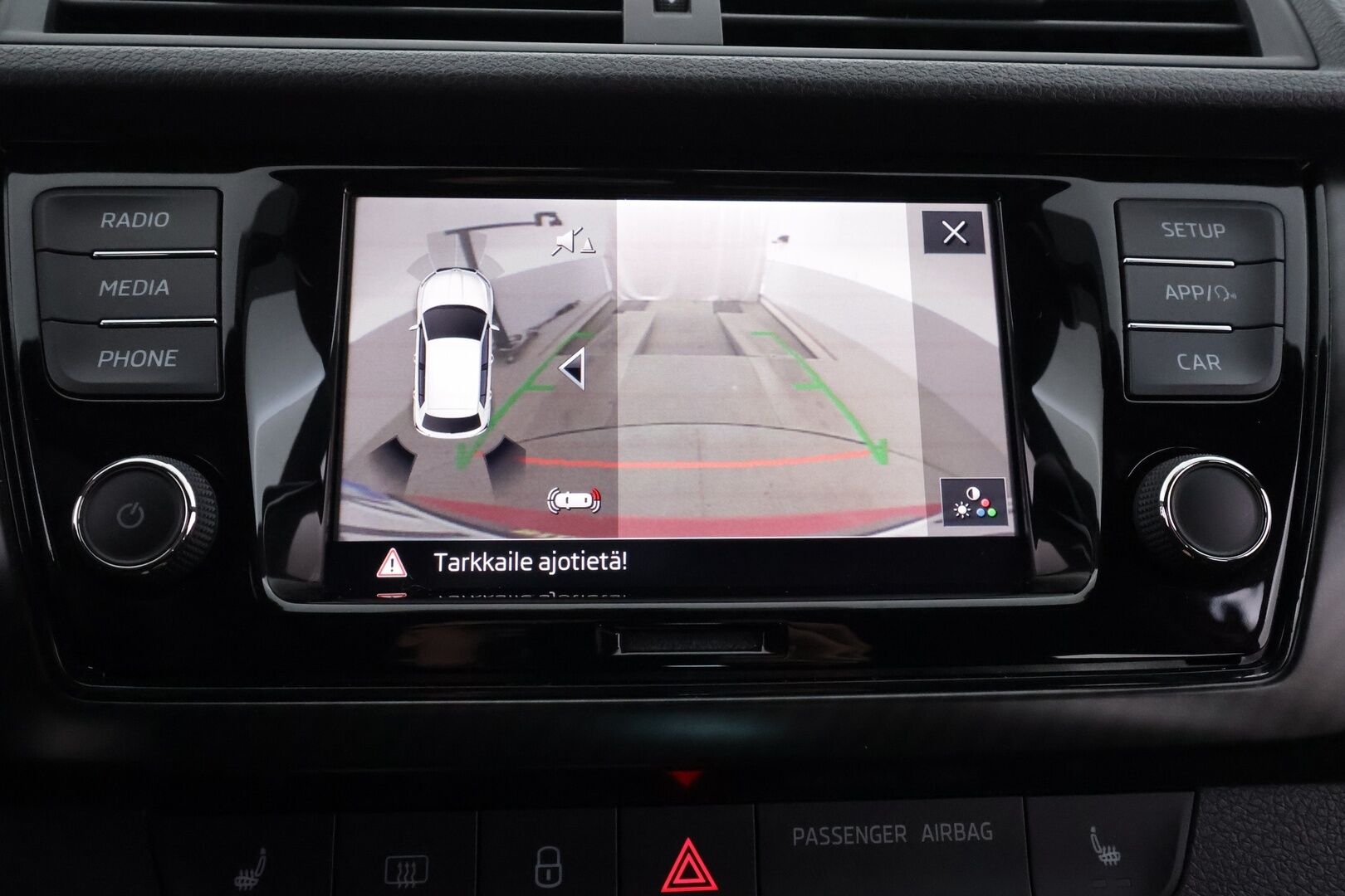Skoda Fabia 2019 1,0 TSI 110 Monte Carlo DSG Autom.