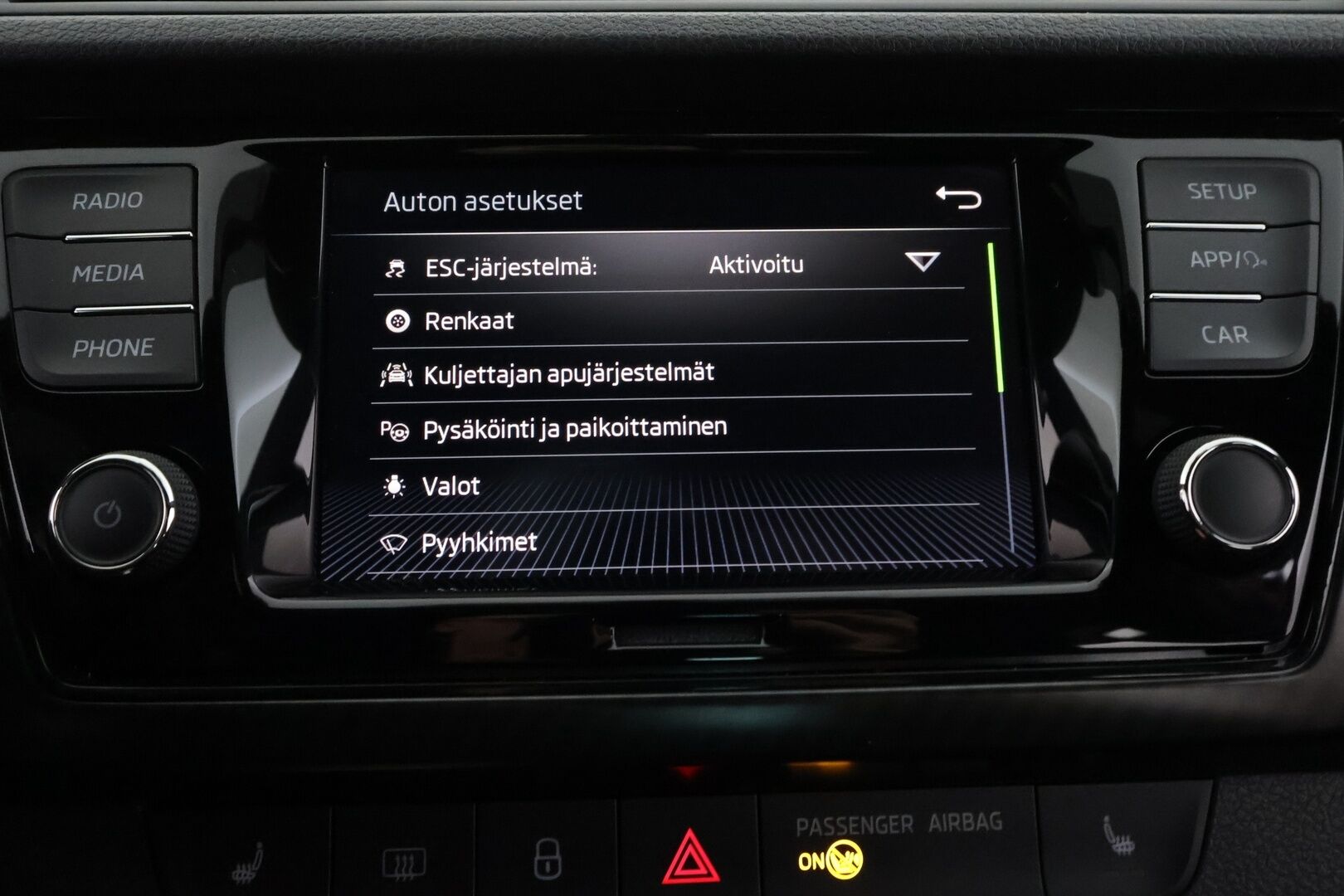 Skoda Fabia 2019 1,0 TSI 110 Monte Carlo DSG Autom.