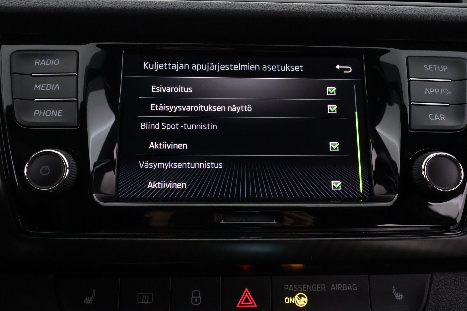 Skoda Fabia 2019 1,0 TSI 110 Monte Carlo DSG Autom.