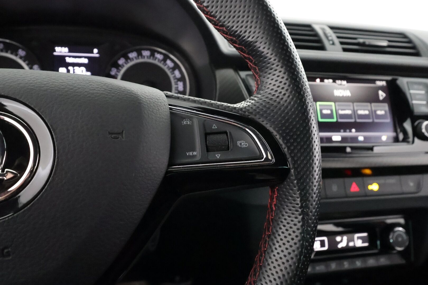 Skoda Fabia 2019 1,0 TSI 110 Monte Carlo DSG Autom. - | LED | Sporttipenkit | P.kamera | Puolinahat | Keyless | BSM | Front Assist | Lohko+sisälämmitin | Apple & Android | 1-om suomiauto | 