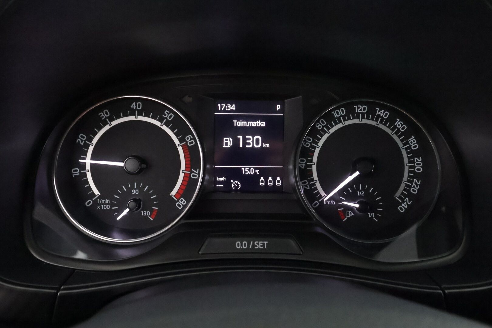 Skoda Fabia 2019 1,0 TSI 110 Monte Carlo DSG Autom.