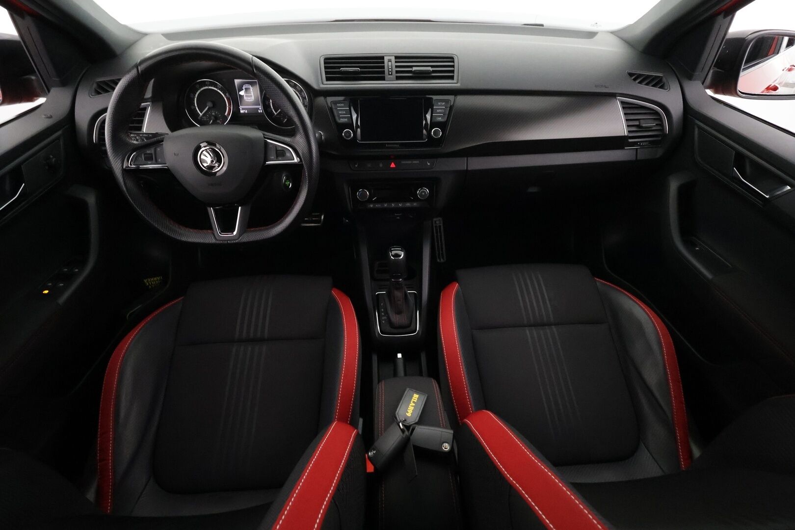 Skoda Fabia 2019 1,0 TSI 110 Monte Carlo DSG Autom.
