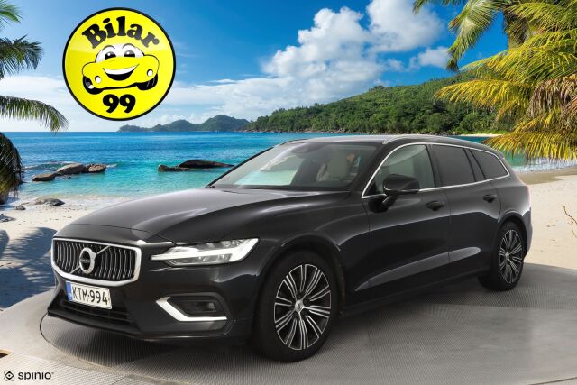 Volvo V60 2019