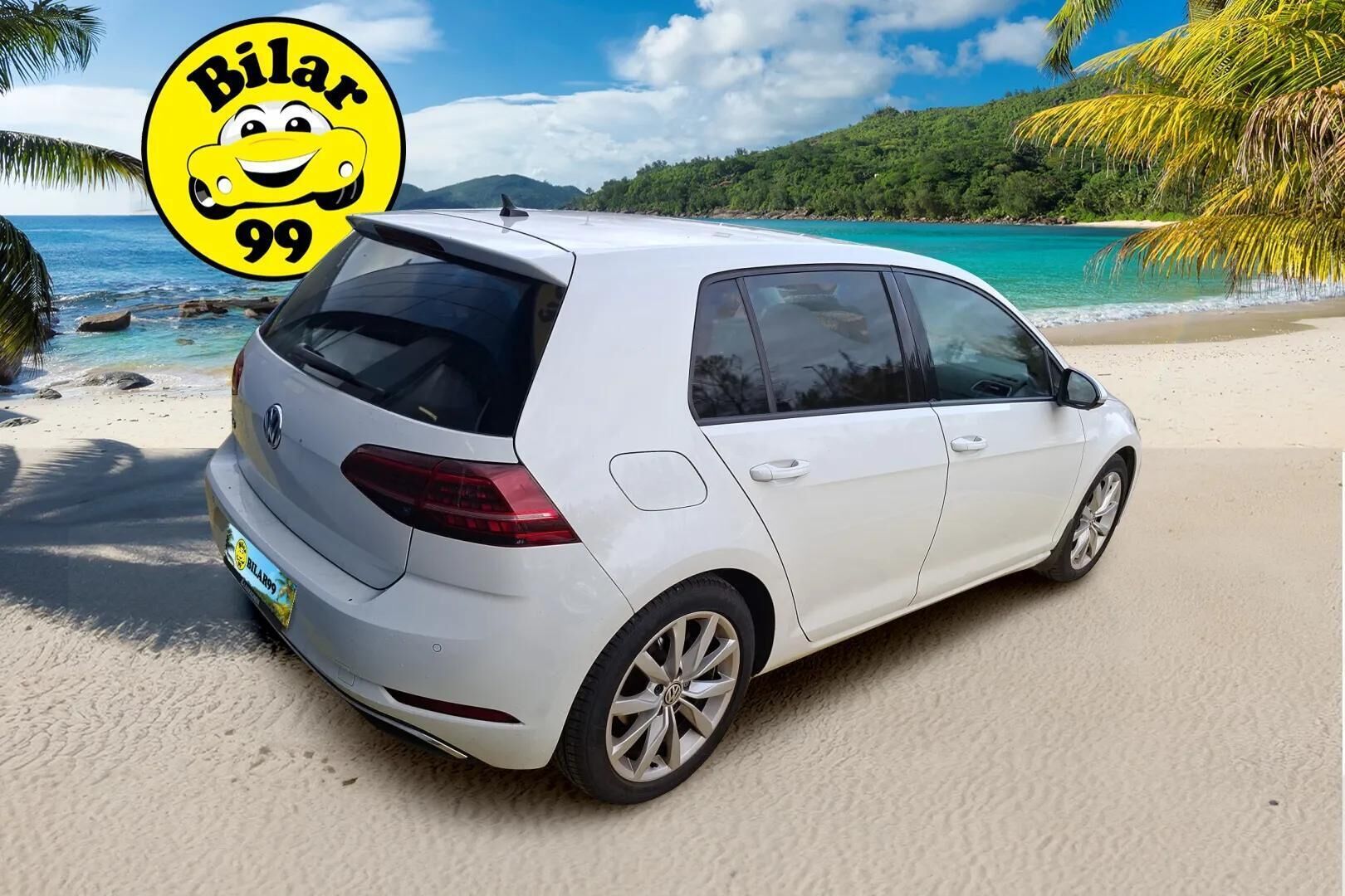 Volkswagen Golf 2019 Comfortline 1,0 TSI 85 kW (115 hv) DSG-automaatti / Webasto / Adapt.vakkari / P.kamera / LED - Tulossa myyntiin!