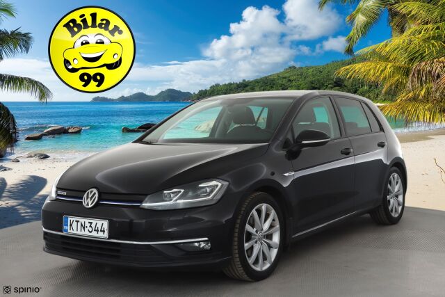 Volkswagen Golf 2019