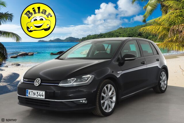 Volkswagen Golf 2019