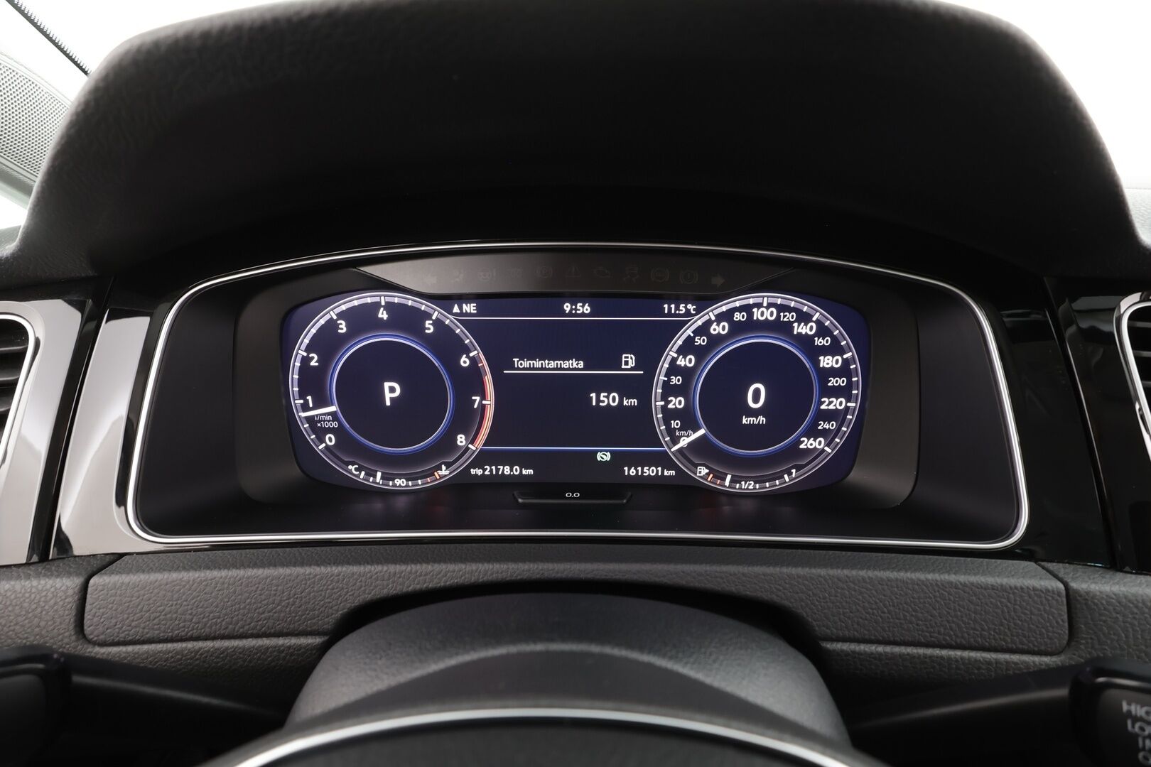 Volkswagen Golf 2019 Highline 1,5 TSI EVO 96 kW (130 hv) BLUEMOTION DSG - | ACC | Digimittari | Webasto | LED | P.Kamera | Apple&Android | Suomi-auto | Kahdet Renkaat |
