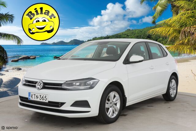 Volkswagen Polo 2019