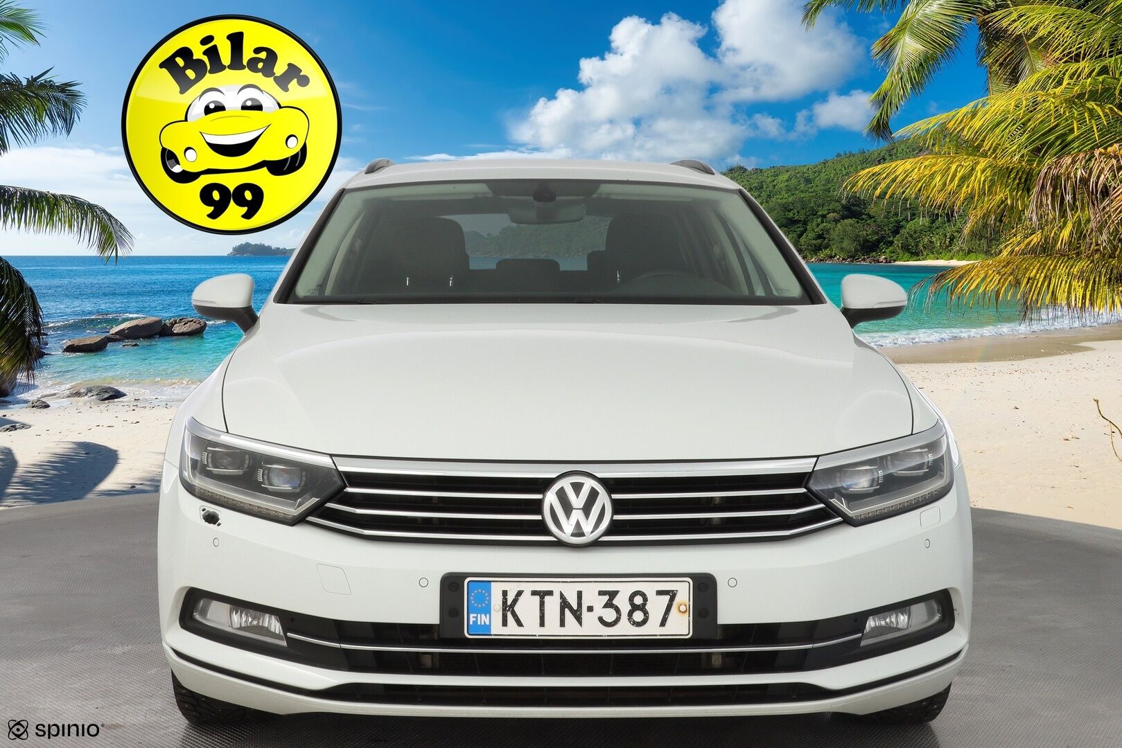 Volkswagen Passat 2019 2,0 TDI SCR Variant Comfortline 110 kW (150 hv) DSG- automaatti. * Webasto / ACC / Koukku / Navi * - KATSO TÄYSIN POIKKEUKSELLINEN HINTA! / Suomi- auto / Kahdet renkaat alumiinivantein / Jakohihna vaihdettu