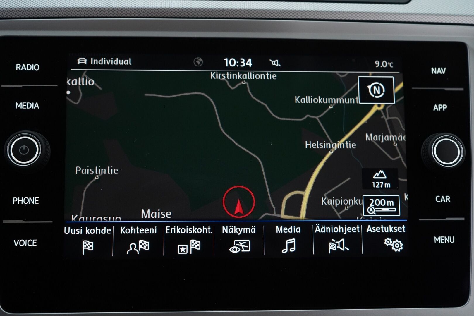 Volkswagen Passat 2019 2,0 TDI SCR Variant Comfortline 110 kW (150 hv) DSG- automaatti. * Webasto / ACC / Koukku / Navi * - Suomi- auto / Kahdet renkaat alumiinivantein / Jakohihna vaihdettu