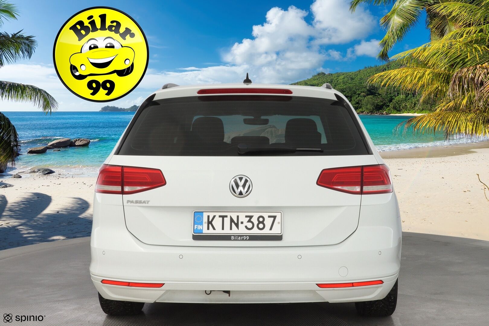 Volkswagen Passat 2019 2,0 TDI SCR Variant Comfortline 110 kW (150 hv) DSG- automaatti. * Webasto / ACC / Koukku / Navi * - KATSO TÄYSIN POIKKEUKSELLINEN HINTA! / Suomi- auto / Kahdet renkaat alumiinivantein / Jakohihna vaihdettu