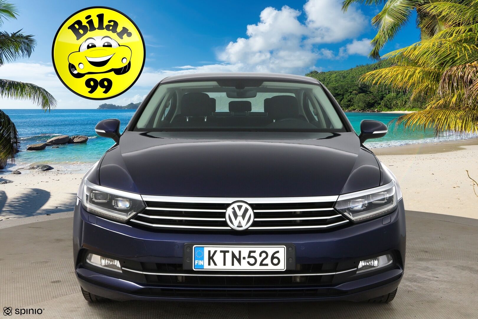 Volkswagen Passat 2019 Sedan Comfortline 2,0 TDI SCR 110 kW (150 hv) DSG-aut. / Suomi-auto / Adapt. Vak. / ergoComf. / Webasto / Koukku / - / Upea väri! / Jakopää tehty / Todella siisti / 2-omisteinen