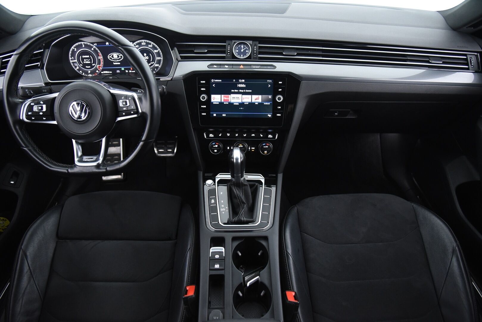 Volkswagen Arteon 2019 R-Line Limited Edition 2,0 TDI SCR 140 kW 4MOTION DSG-aut. / Suomi-auto / Adapt. Vak. / Digimittaristo / Webasto / Navi / - Hyvin varusteltu / Jakohihna vaihdettu 06.2025! / BLIS / Matrix-led