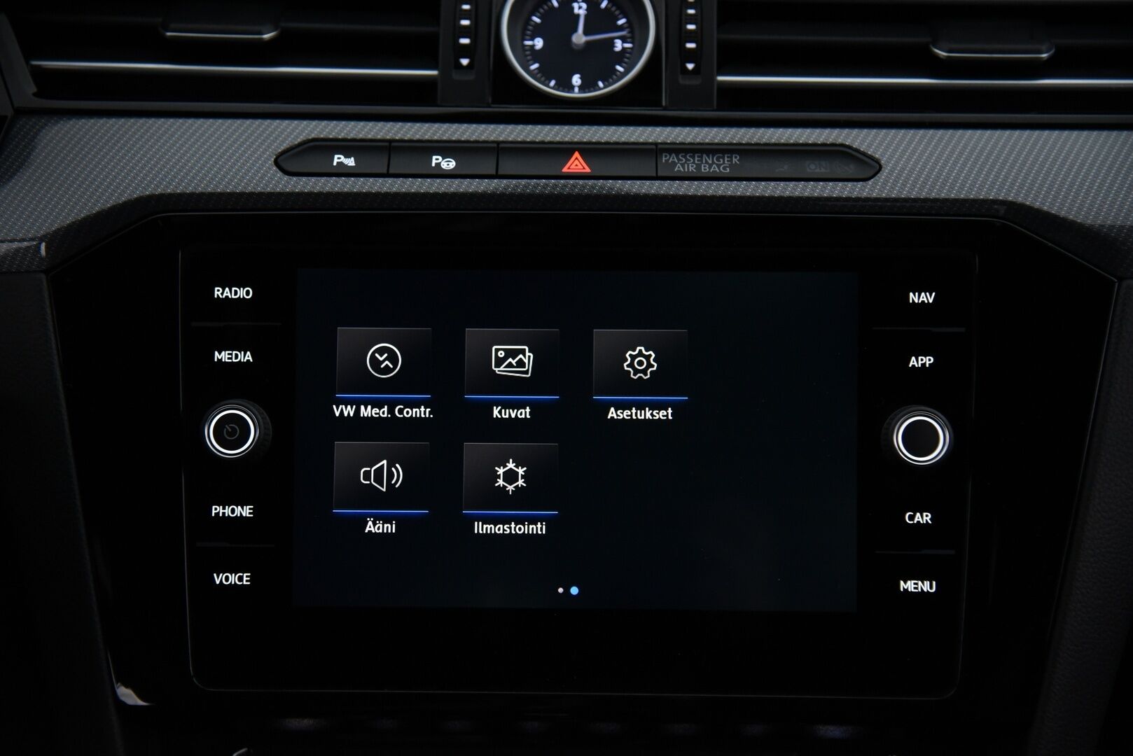 Volkswagen Arteon 2019 R-Line Limited Edition 2,0 TDI SCR 140 kW 4MOTION DSG-aut. / Suomi-auto / Adapt. Vak. / Digimittaristo / Webasto / Navi / - Hyvin varusteltu / Jakohihna vaihdettu 06.2025! / BLIS / Matrix-led