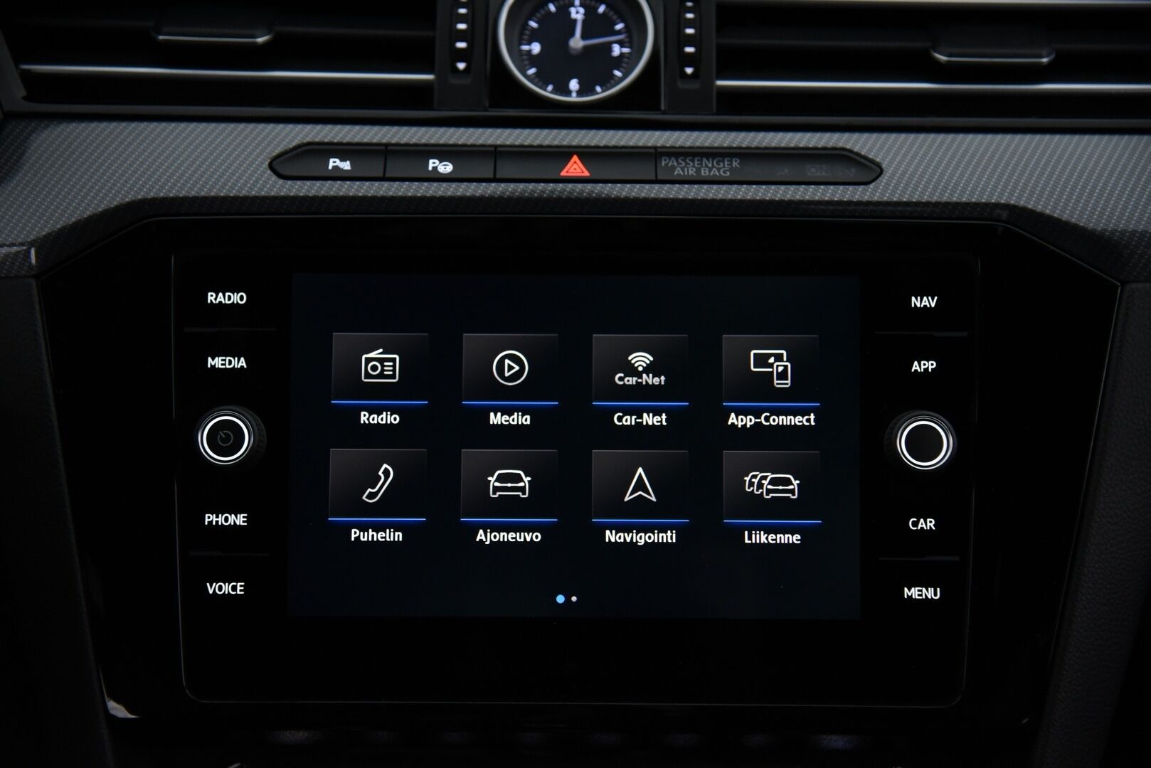 Volkswagen Arteon 2019 R-Line Limited Edition 2,0 TDI SCR 140 kW 4MOTION DSG-aut. / Suomi-auto / Adapt. Vak. / Digimittaristo / Webasto / Navi / - Hyvin varusteltu / Jakohihna vaihdettu 06.2025! / BLIS / Matrix-led