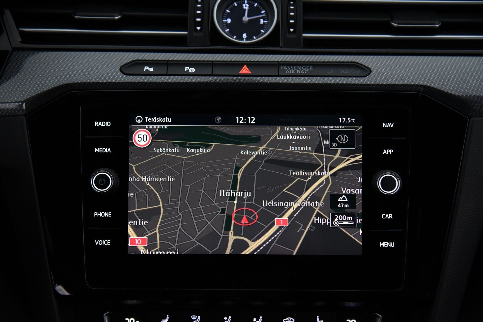 Volkswagen Arteon 2019 R-Line Limited Edition 2,0 TDI SCR 140 kW 4MOTION DSG-aut. / Suomi-auto / Adapt. Vak. / Digimittaristo / Webasto / Navi / - Hyvin varusteltu / Jakohihna vaihdettu 06.2025! / BLIS / Matrix-led
