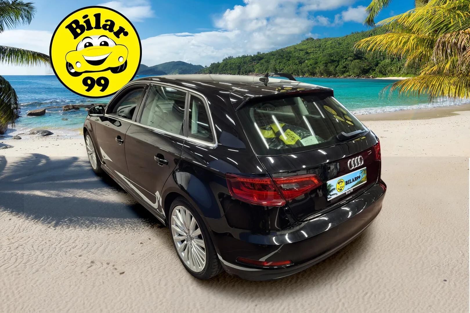 Audi A3 2016 Sportback 1,4 TFSI e-tron S tronic - | P. Tutka | Sport- penkit | Navi | Keyless | 