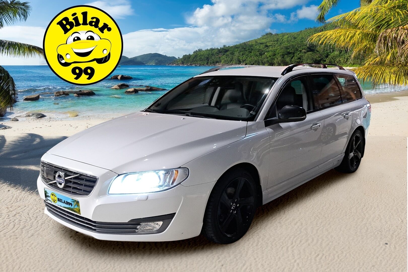 Volvo V70 2015 T4 Classic Dynamic Edition aut * Webasto / Adapt.Vakkari / Koukku / High Perf Audio / Digimittari / Nahkasisusta - VOC / Jakopää juuri tehty / Muistipenkki / Harvoin tarjolla!