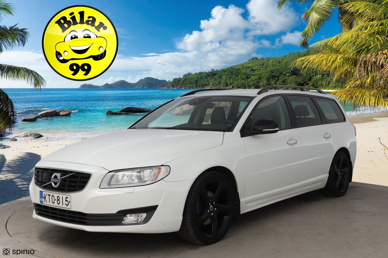 Volvo V70 2016 T4 Classic Dynamic Edition aut * Webasto / Adapt.Vakkari / Koukku / High Perf Audio / Digimittari / Nahkasisusta - VOC / Jakopää juuri tehty / Muistipenkki / Harvoin tarjolla! - Osta nyt, maksa vasta ensi vuonna