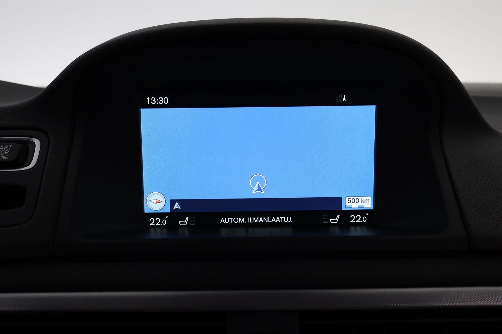 Volvo V70 2016 T4 Classic Dynamic Edition aut * Webasto / Adapt.Vakkari / Koukku / High Perf Audio / Digimittari / Nahkasisusta - VOC / Jakopää juuri tehty / Muistipenkki / Harvoin tarjolla!
