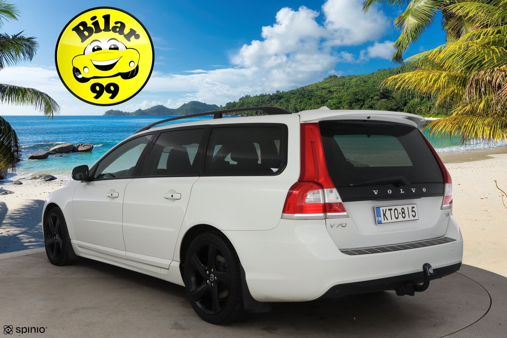 Volvo V70 2016 T4 Classic Dynamic Edition aut * Webasto / Adapt.Vakkari / Koukku / High Perf Audio / Digimittari / Nahkasisusta - VOC / Jakopää juuri tehty / Muistipenkki / Harvoin tarjolla! - Osta nyt, maksa vasta ensi vuonna