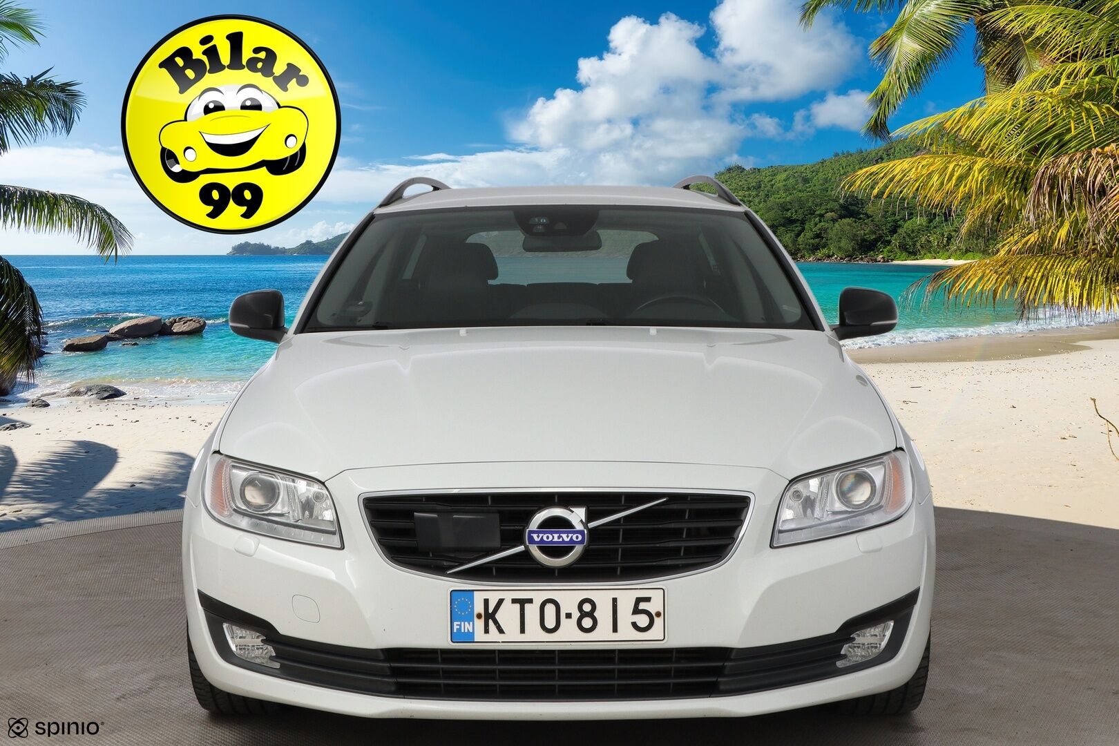 Volvo V70 2016 T4 Classic Dynamic Edition aut * Webasto / Adapt.Vakkari / Koukku / High Perf Audio / Digimittari / Nahkasisusta - VOC / Jakopää juuri tehty / Muistipenkki / Harvoin tarjolla! - Osta nyt, maksa vasta ensi vuonna