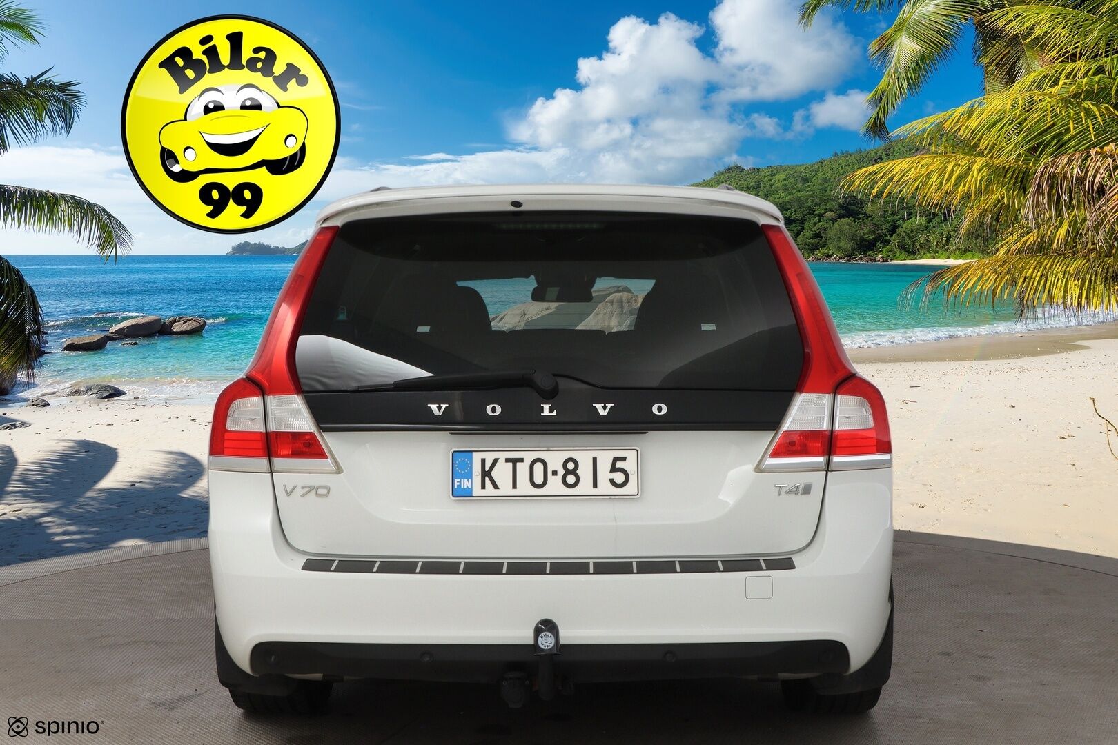 Volvo V70 2016 T4 Classic Dynamic Edition aut * Webasto / Adapt.Vakkari / Koukku / High Perf Audio / Digimittari / Nahkasisusta - VOC / Jakopää juuri tehty / Muistipenkki / Harvoin tarjolla! - Osta nyt, maksa vasta ensi vuonna