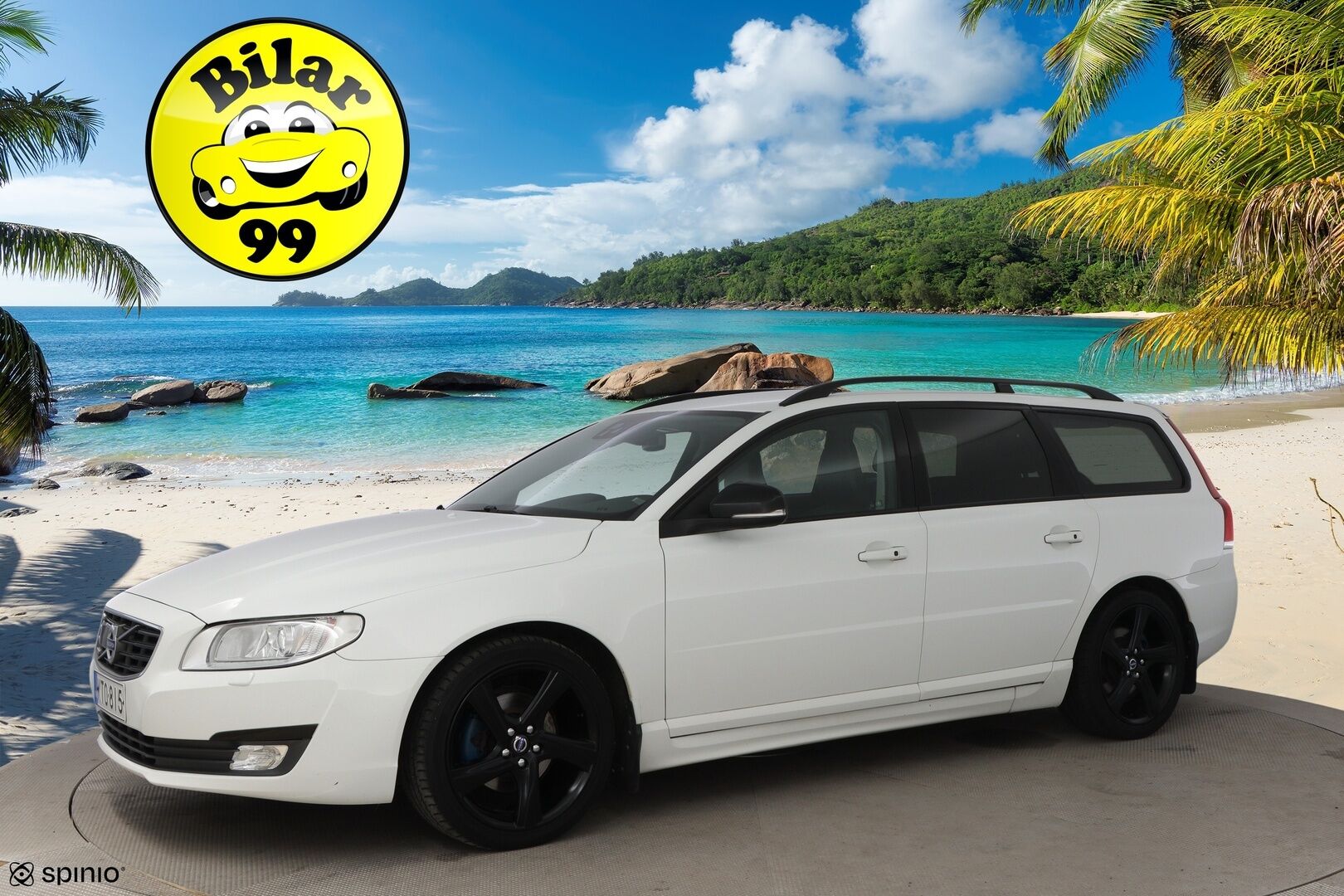 Volvo V70 2016 T4 Classic Dynamic Edition aut * Webasto / Adapt.Vakkari / Koukku / High Perf Audio / Digimittari / Nahkasisusta - VOC / Jakopää juuri tehty / Muistipenkki / Harvoin tarjolla! - Osta nyt, maksa vasta ensi vuonna