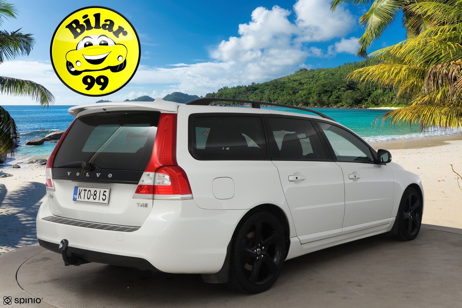 Volvo V70 2016 T4 Classic Dynamic Edition aut * Webasto / Adapt.Vakkari / Koukku / High Perf Audio / Digimittari / Nahkasisusta - VOC / Jakopää juuri tehty / Muistipenkki / Harvoin tarjolla! - Osta nyt, maksa vasta ensi vuonna