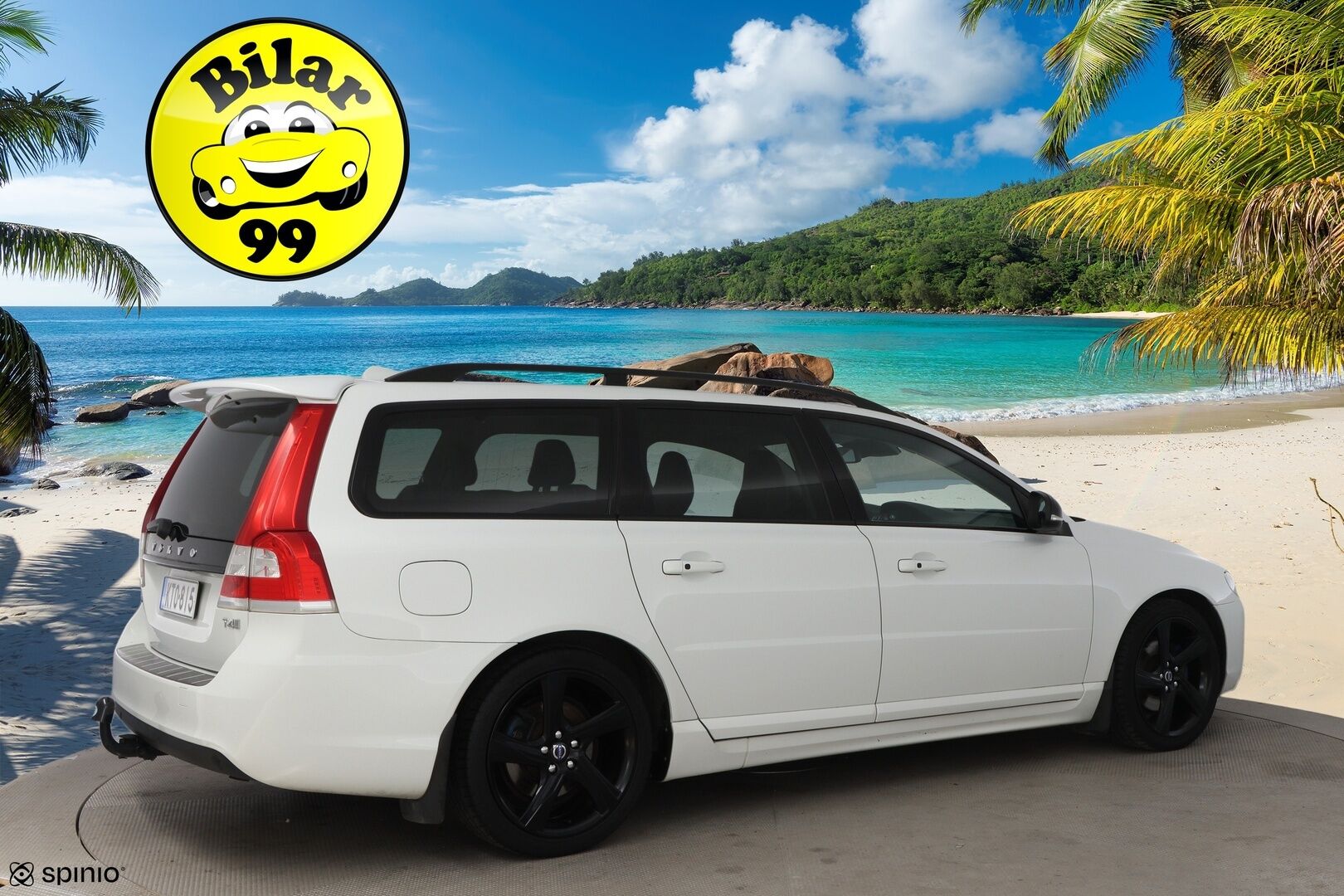 Volvo V70 2016 T4 Classic Dynamic Edition aut * Webasto / Adapt.Vakkari / Koukku / High Perf Audio / Digimittari / Nahkasisusta - VOC / Jakopää juuri tehty / Muistipenkki / Harvoin tarjolla! - Osta nyt, maksa vasta ensi vuonna