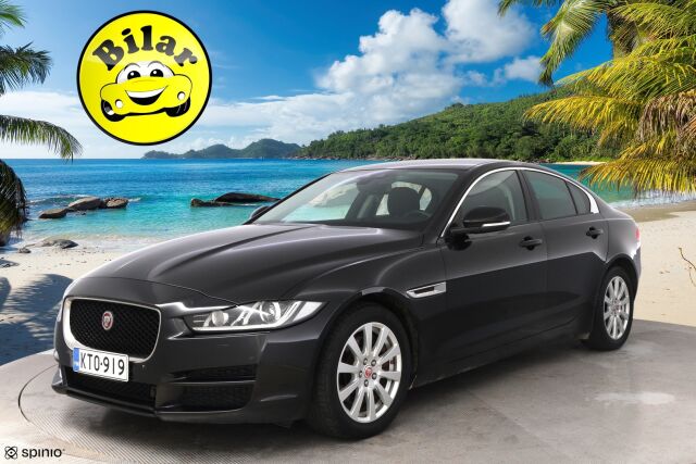 Jaguar XE 2019