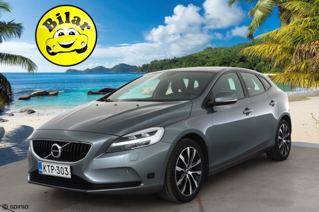 Volvo V40 2019