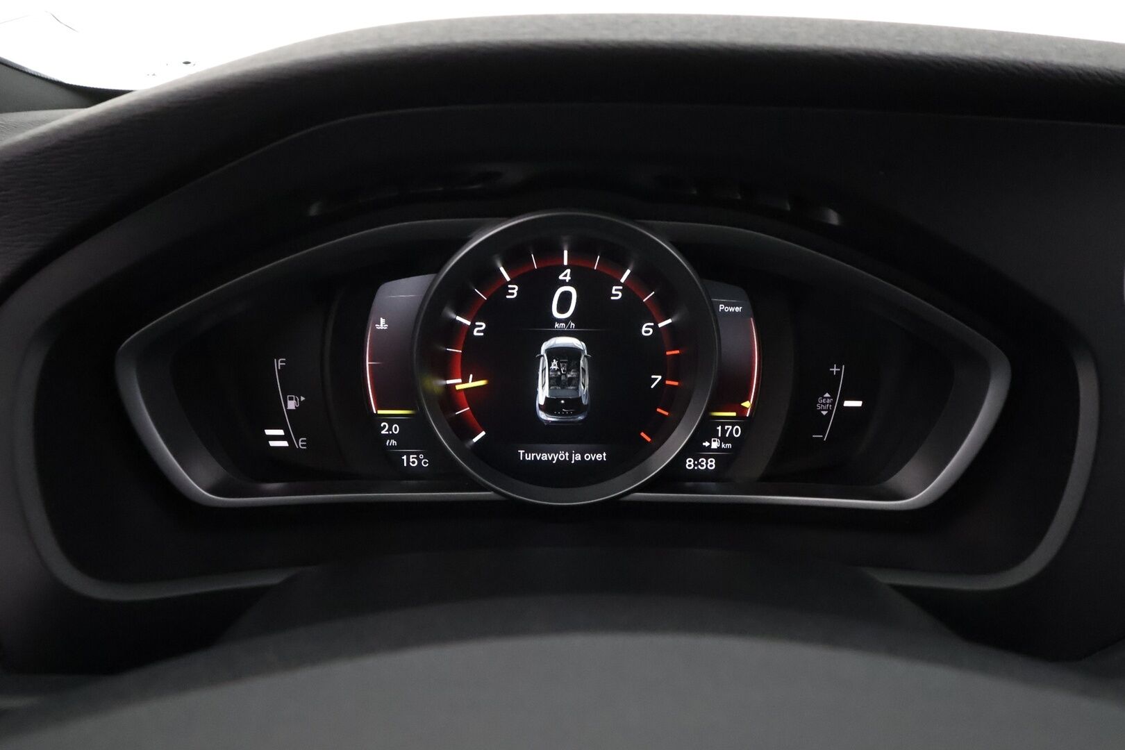 Volvo V40 2019 T3 Dynamic Edition - | Vakkari | Webasto | Koukku | P.tutkat | Muistipenkki | Xenon | Nahat | Suomi-auto | Kahdet Renkaat | Merkkihuollettu |