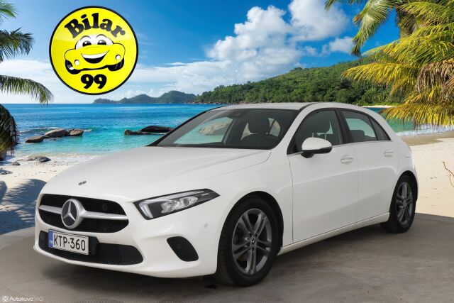 Mercedes-Benz A 2019