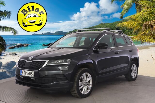 Skoda Karoq 2019