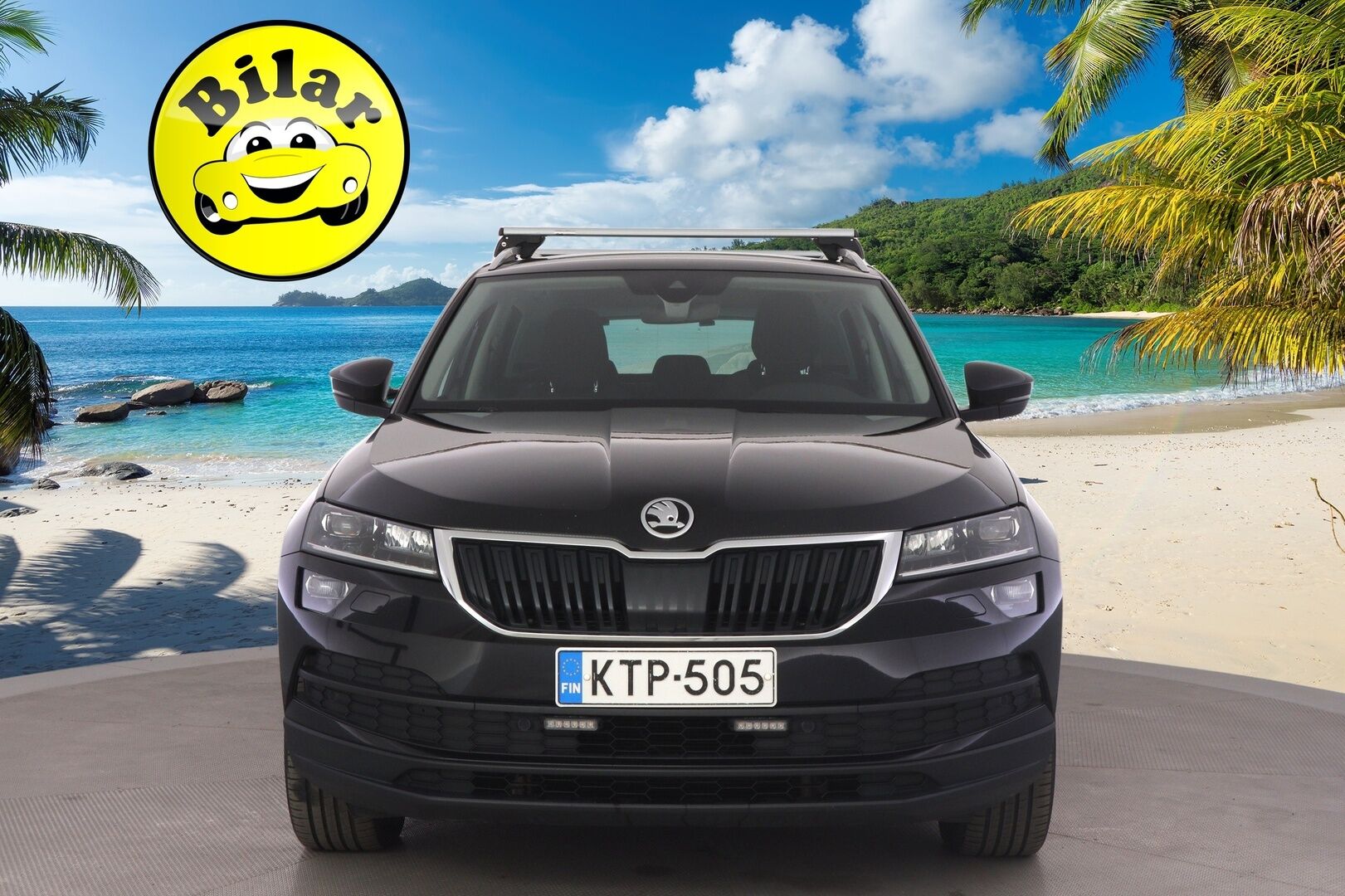 Skoda Karoq 2019 1,6 TDI Style DSG Autom. - *ACC | Webasto | P.kamera | Lämmitettävä tuulilasi | Sähk. toiminen takaluukku | Vetokoukku | Kattava huoltohistoria | Ohjauspyörän lämmitys | 2x Renkaat & Vanteet | Jakohihna vaihdettu*