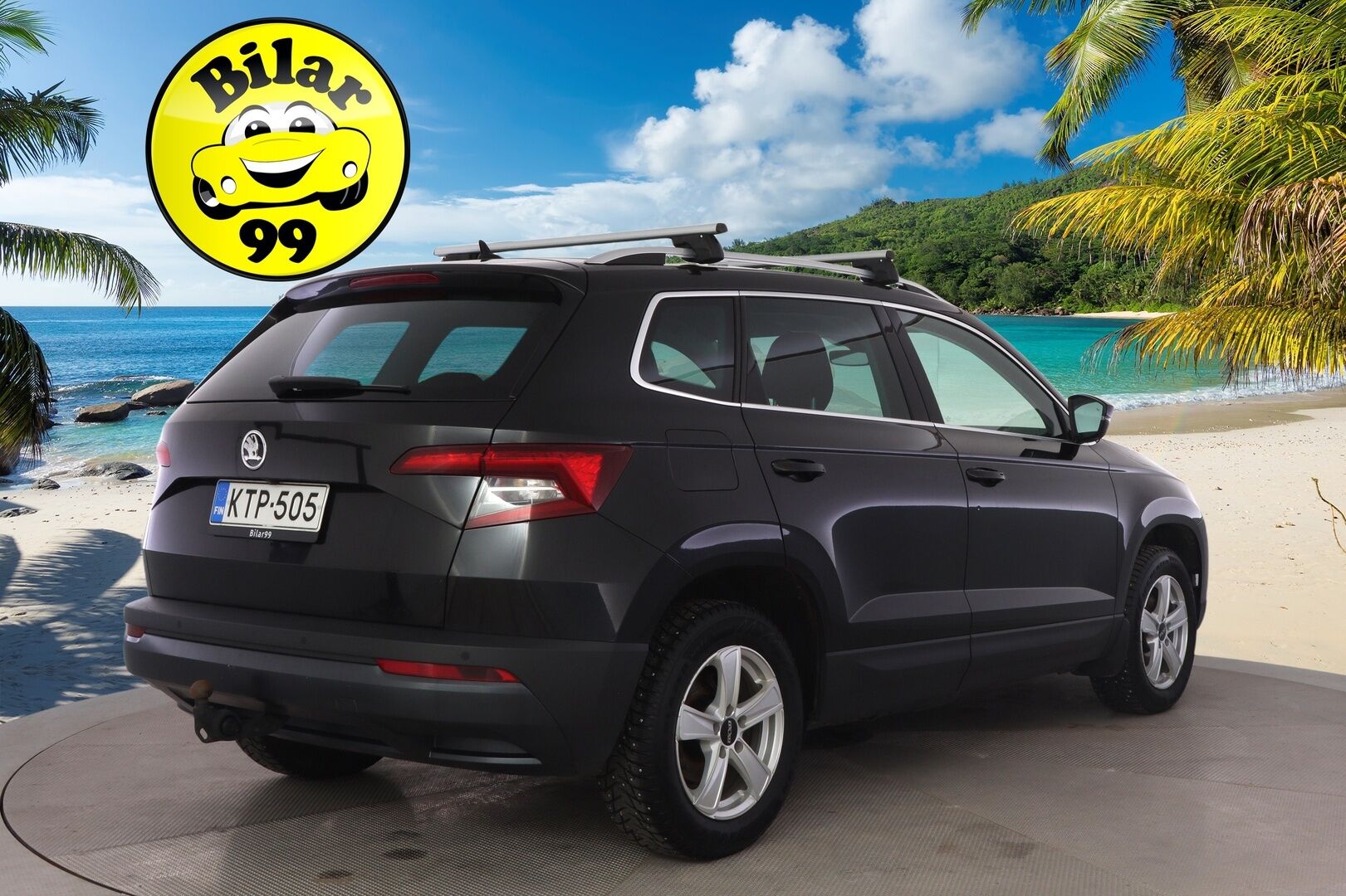 Skoda Karoq 2019 1,6 TDI Style DSG Autom. *ACC / Webasto / P.kamera / Lämmitettävä tuulilasi / Sähk. toiminen takaluukku / Vetokoukku* - *Kattava huoltohistoria / Ohjauspyörän lämmitys / 2x Renkaat & Vanteet / Jakohihna vaihdettu* - HULLUT AVAJAISHULINAT KORKOTARJOUS 3,29 %