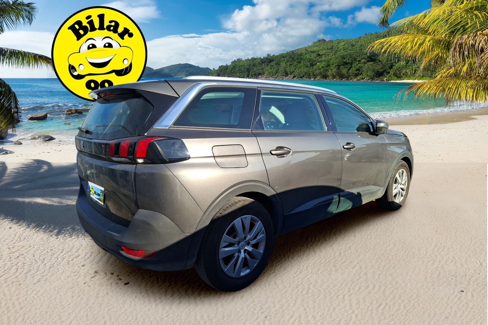 Peugeot 5008 2019 Active PureTech 130 EAT8-automaatti * Lohko+Sisä / Suomi-auto* - Lohko+Sisä / Suomi-auto / Kahdet renkaat - HULLUT AVAJAISHULINAT KORKOTARJOUS 3,29 %