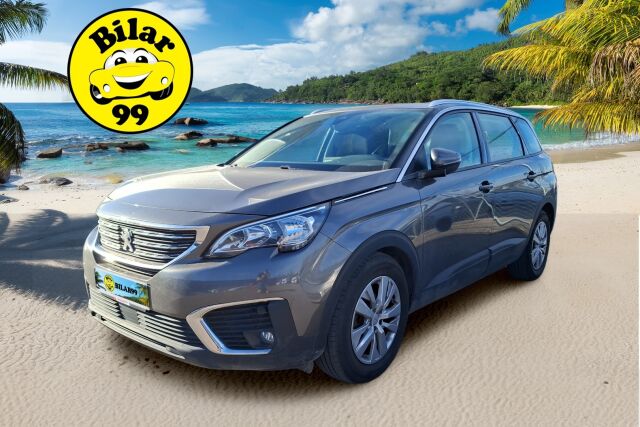 Peugeot 5008 -kuva