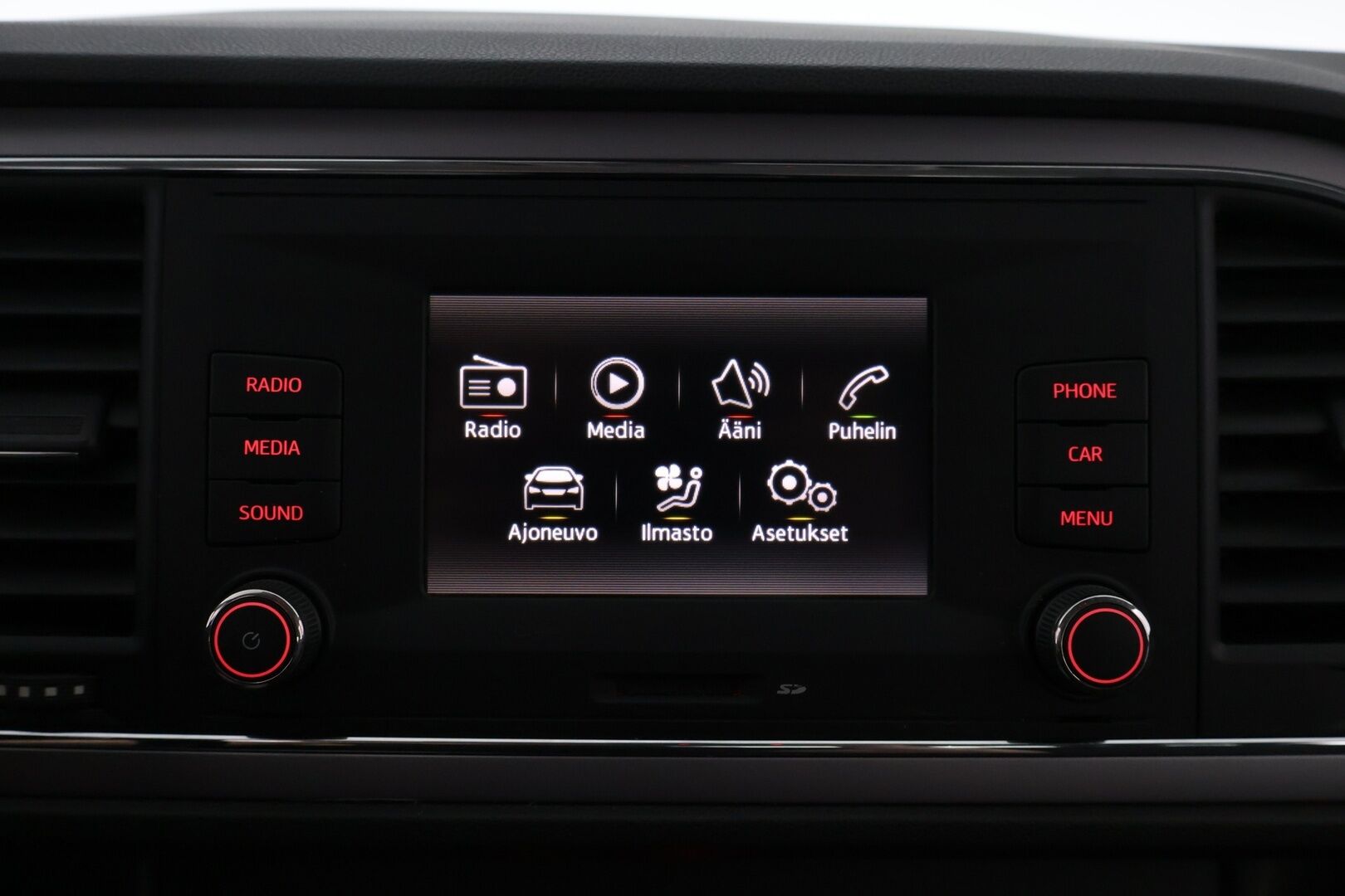Seat Leon ST 2018 1,5 TSI 131 EVO Style - Suomiauto / Lohko & Sisäpistoke / LED / Peruutustutkat / Jakopää juuri tehty / Huippusiisti!