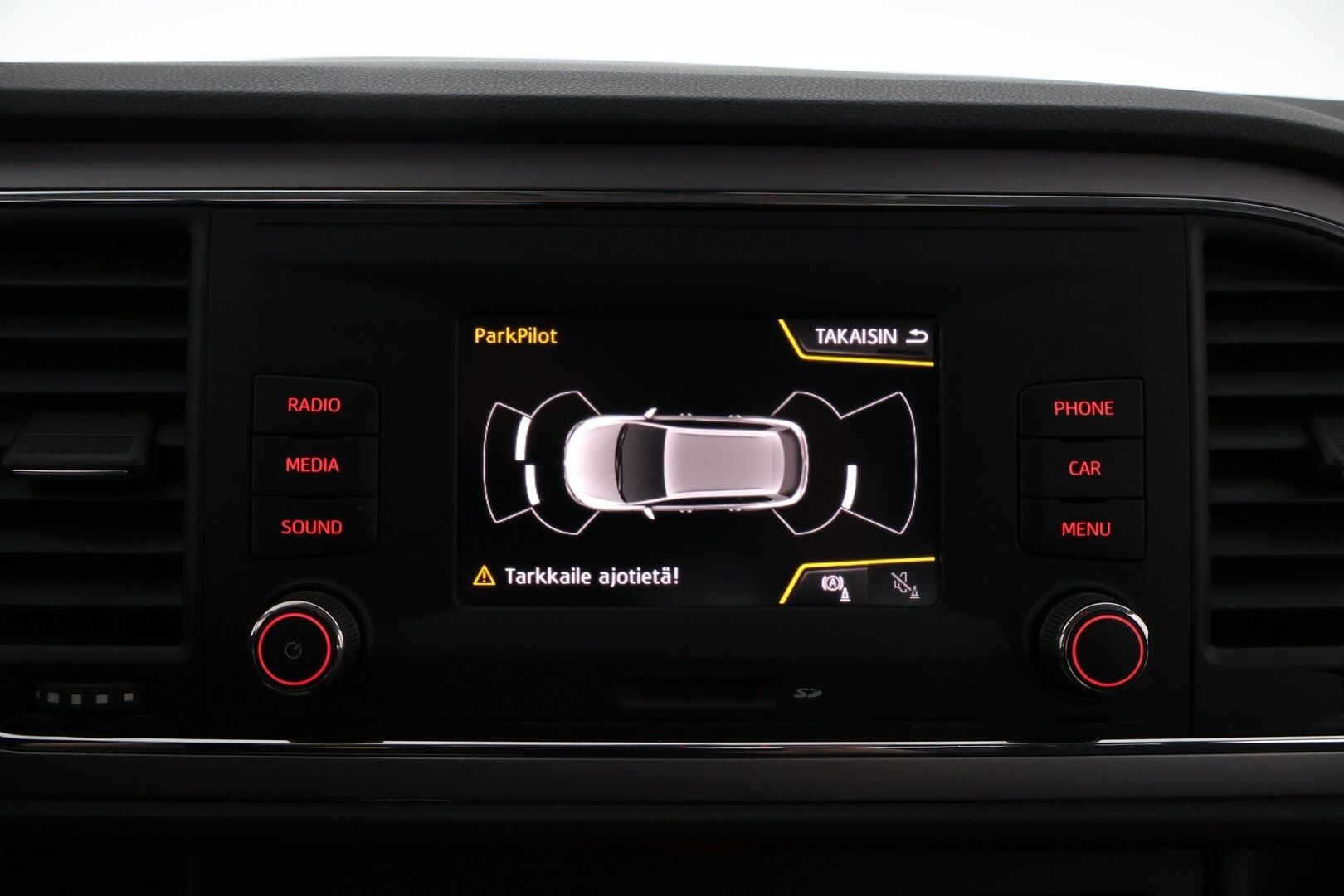 Seat Leon ST 2018 1,5 TSI 131 EVO Style - Suomiauto / Lohko & Sisäpistoke / LED / Peruutustutkat / Jakopää juuri tehty / Huippusiisti!