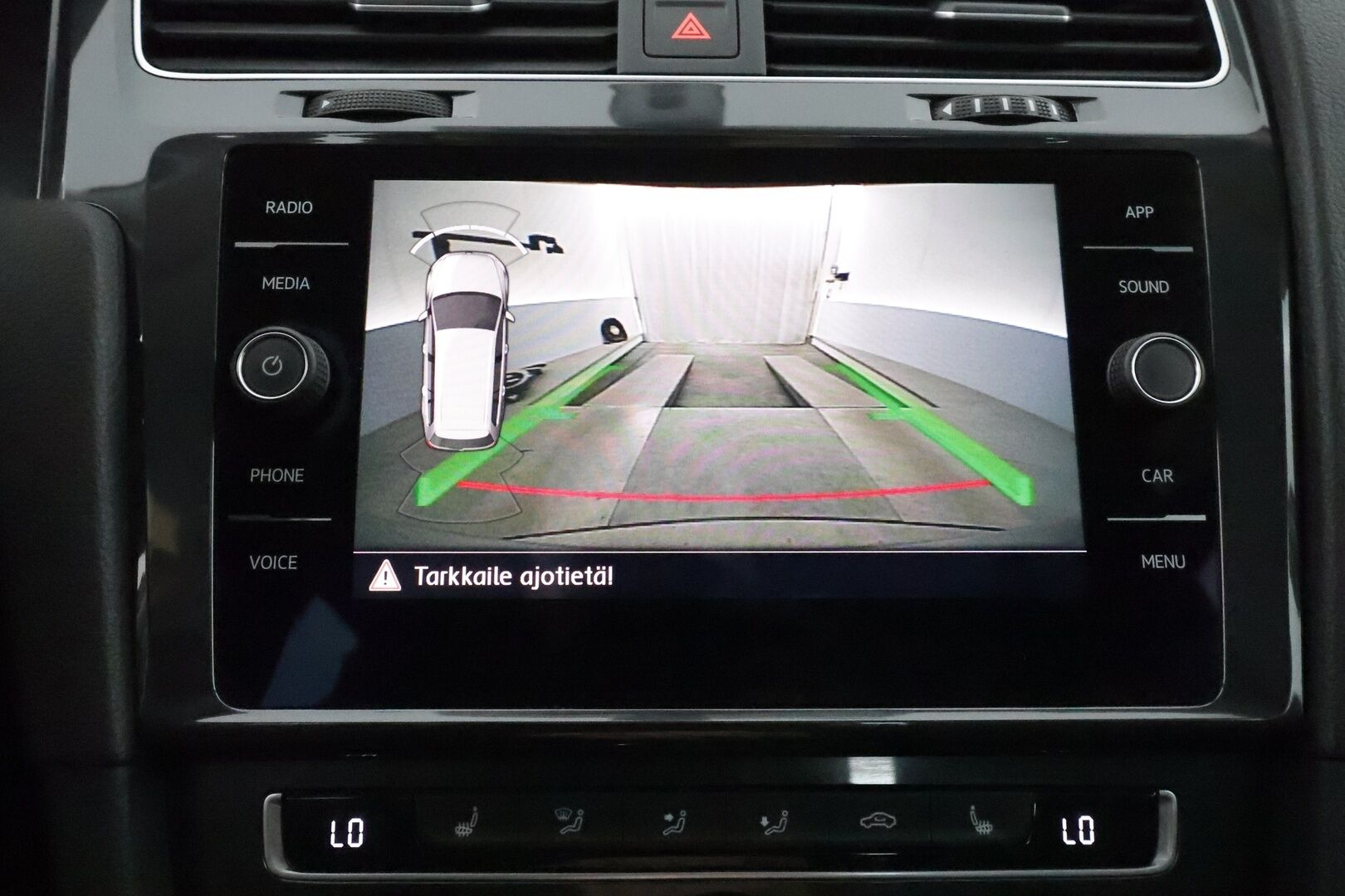 Volkswagen Golf 2019 Variant Comfortline 1,6 TDI SCR 85 kW (115 hv) DSG-aut. ** Webasto / Adapt.Vakkari / P.Kamera / LED-valot / KeylessGO ** - Suomi-auto / 2x Renkaat