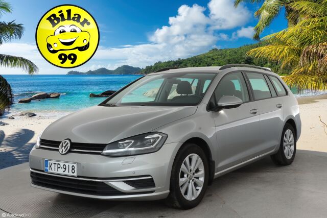 Volkswagen Golf -kuva