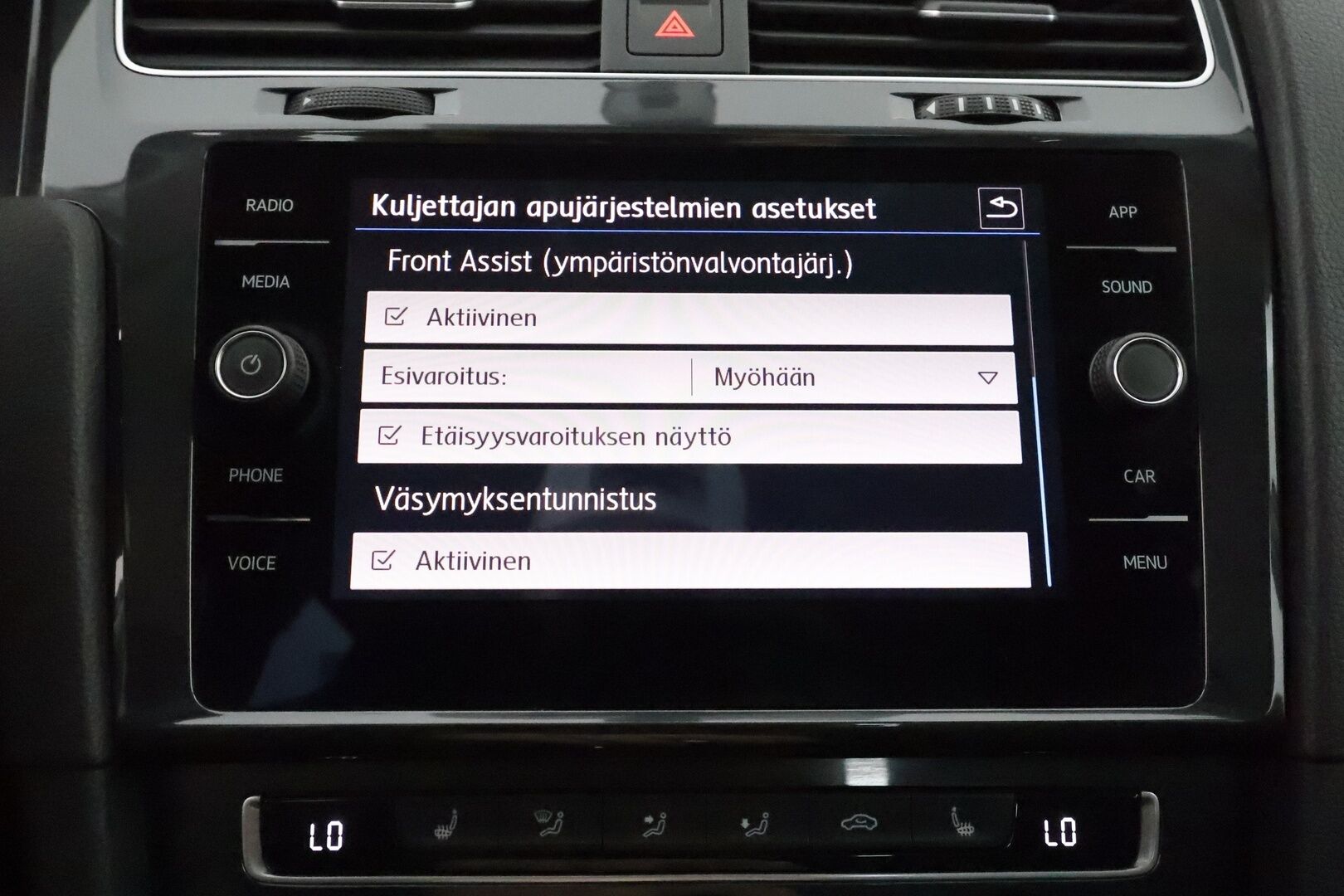 Volkswagen Golf 2019 Variant Comfortline 1,6 TDI SCR 85 kW (115 hv) DSG-aut. ** Webasto / Adapt.Vakkari / P.Kamera / LED-valot / KeylessGO ** - Suomi-auto / 2x Renkaat