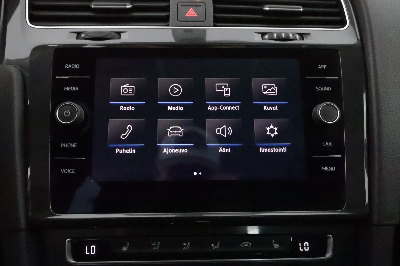 Volkswagen Golf 2019 Variant Comfortline 1,6 TDI SCR 85 kW (115 hv) DSG-aut. ** Webasto / Adapt.Vakkari / P.Kamera / LED-valot / KeylessGO ** - Suomi-auto / 2x Renkaat