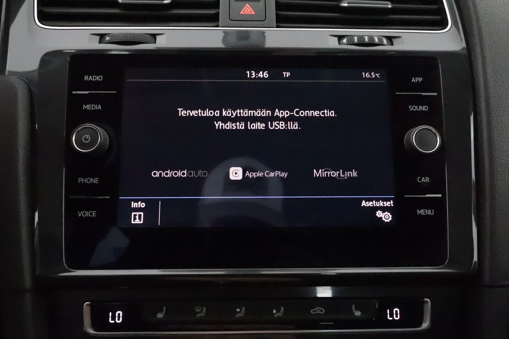 Volkswagen Golf 2019 Variant Comfortline 1,6 TDI SCR 85 kW (115 hv) DSG-aut. ** Webasto / Adapt.Vakkari / P.Kamera / LED-valot / KeylessGO ** - Suomi-auto / 2x Renkaat