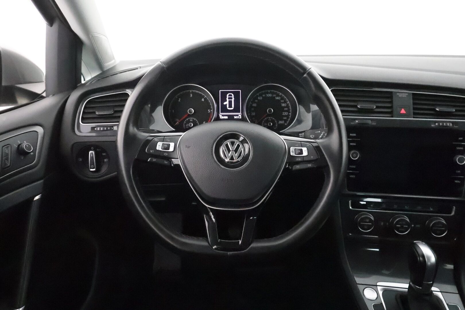 Volkswagen Golf 2019 Variant Comfortline 1,6 TDI SCR 85 kW (115 hv) DSG-aut. ** Webasto / Adapt.Vakkari / P.Kamera / LED-valot / KeylessGO ** - Suomi-auto / 2x Renkaat