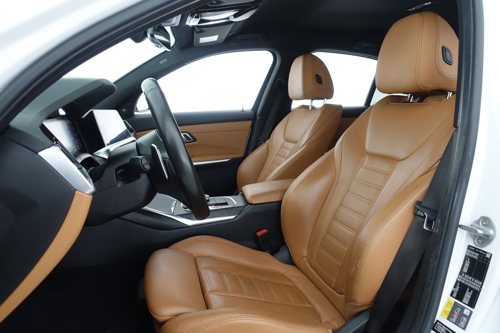 BMW 330 2020 G20 Sedan 330e iPerformance Launch Edition M Sport - | Kovat Varusteet | Harman&Kardon | ACC | Laser-LED | 360-Kamera | Konjakki Nahat | Suomi-Auto | 